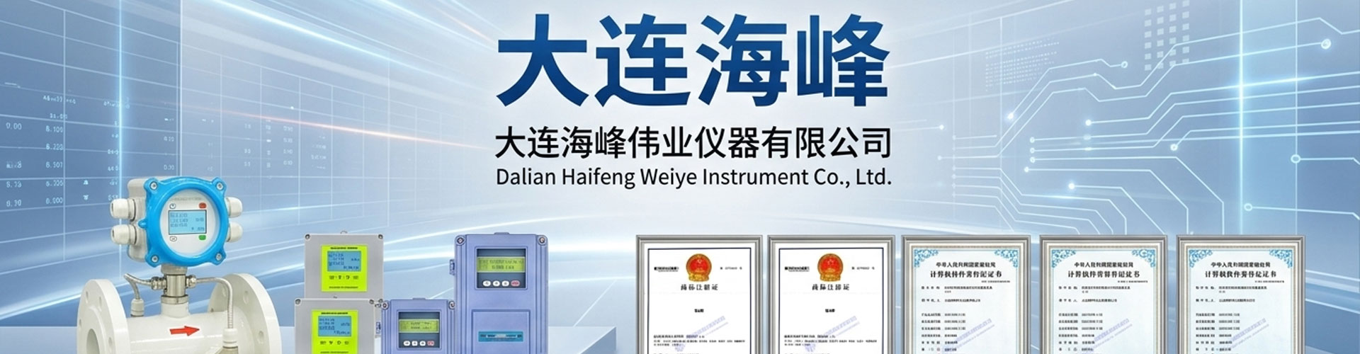 大连海峰伟业仪器有限公司